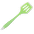 Translucent Cream Butter Brush Silicone Spatulas Scraper Cook Kitchenware